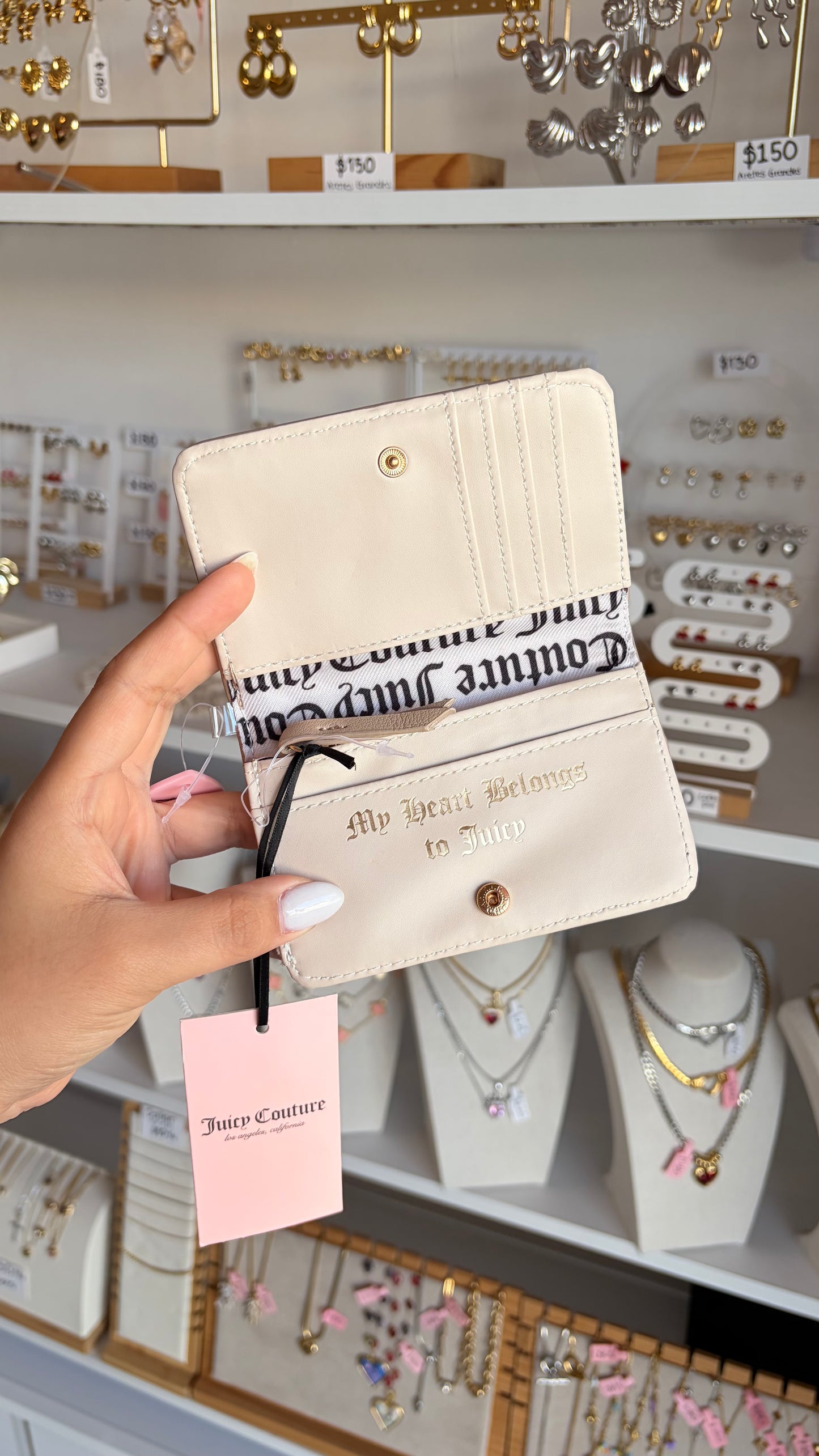 Monedero Dama Juicy Couture