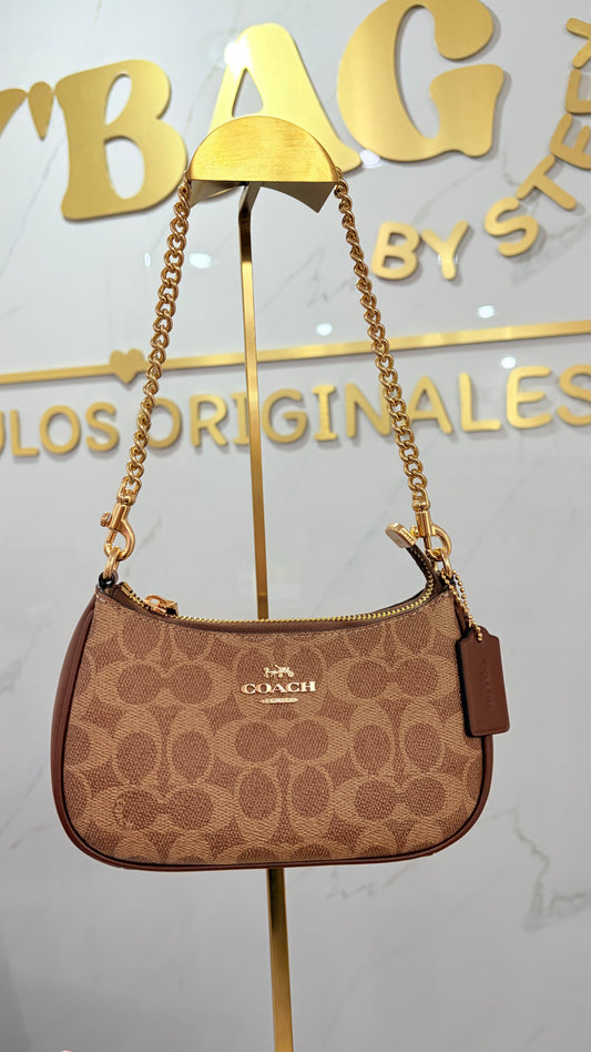 Bolsa Dama Teri Mini Café Coach
