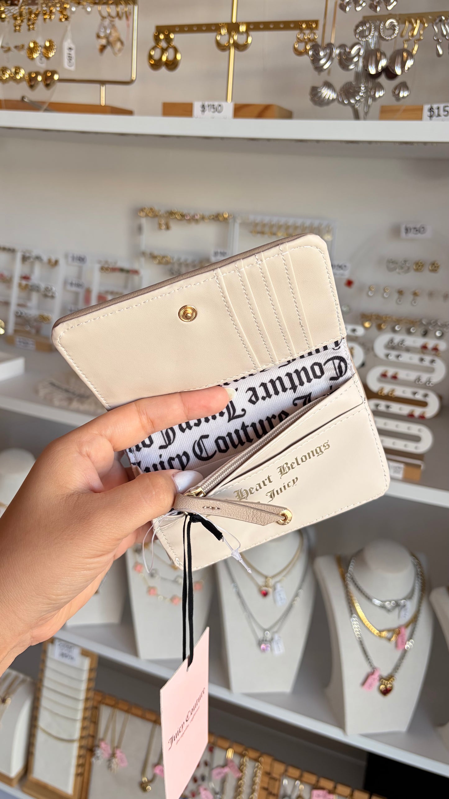 Monedero Dama Juicy Couture