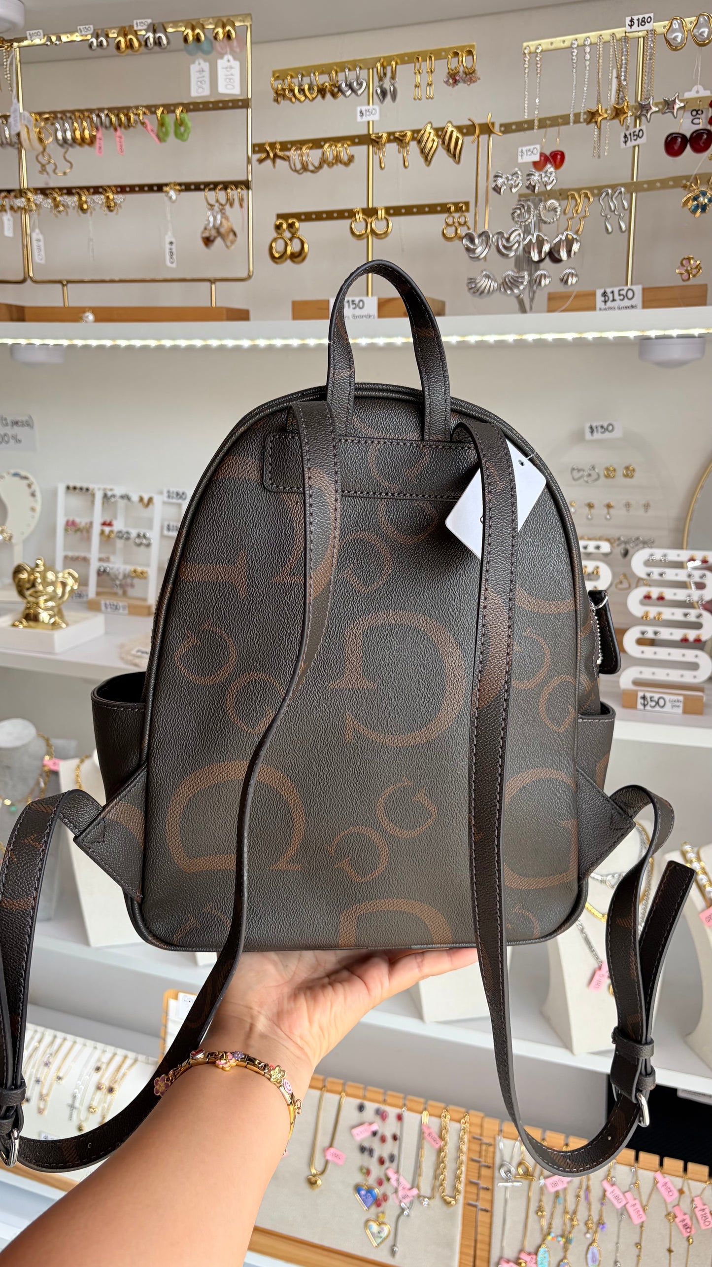 Mochila Dama Mediana Guess￼