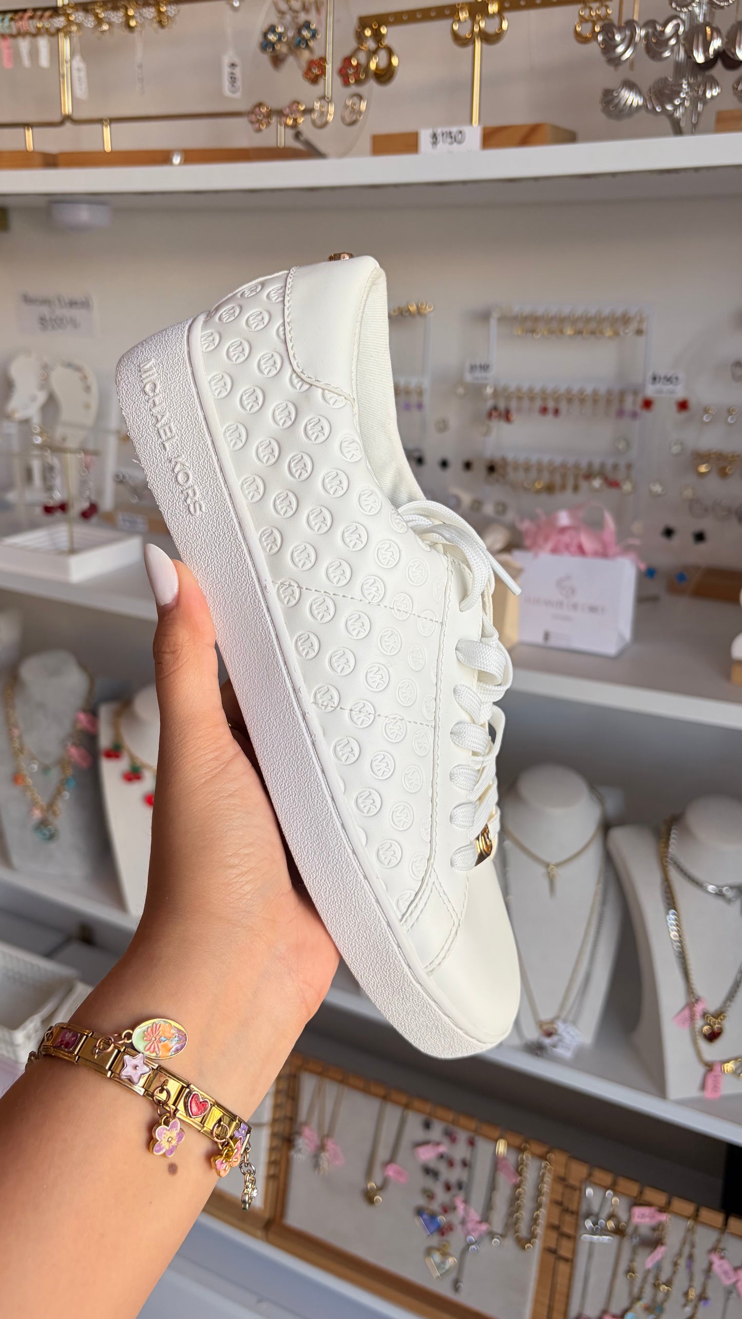 Tenis 5.5mx Michael Kors