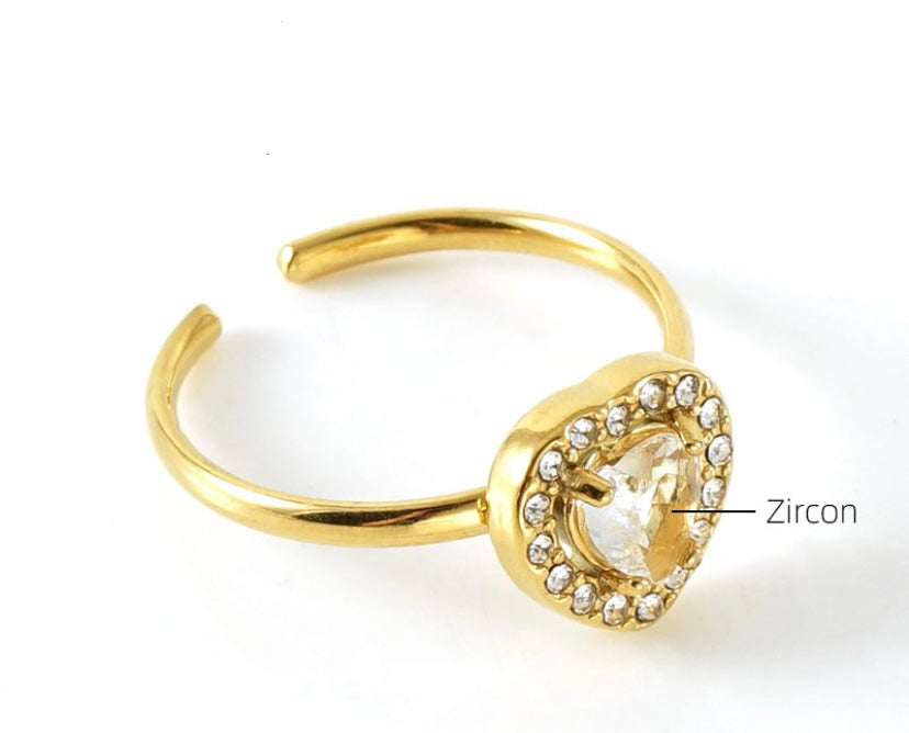 Anillo Eli Corazón