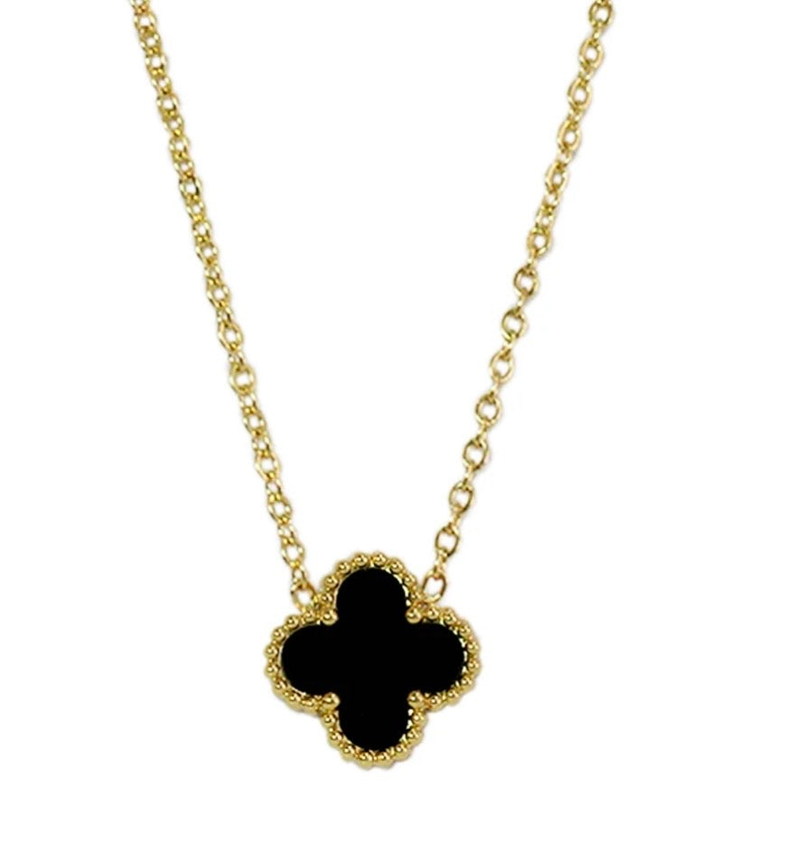 Collar Trébol