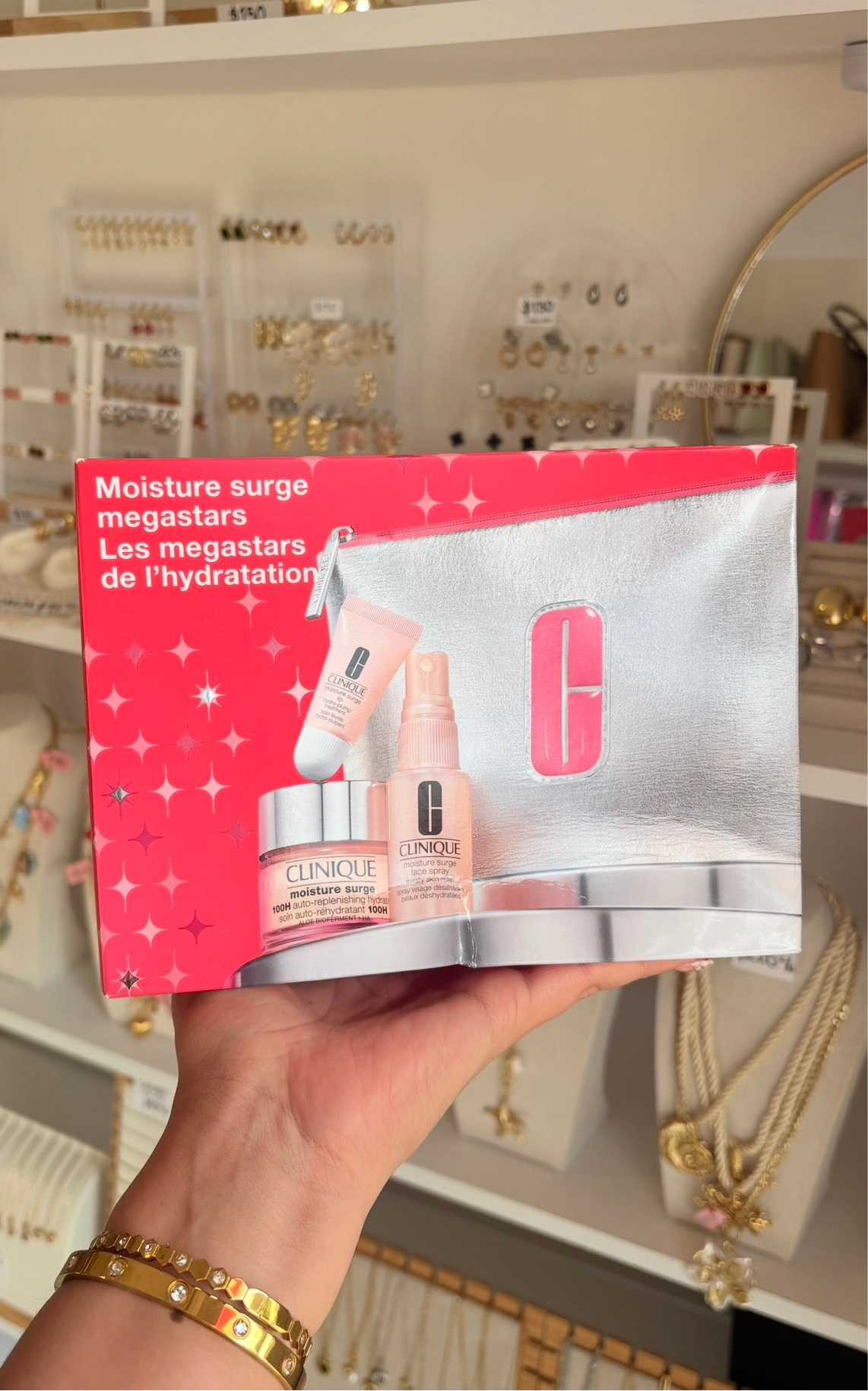 Set Clinique