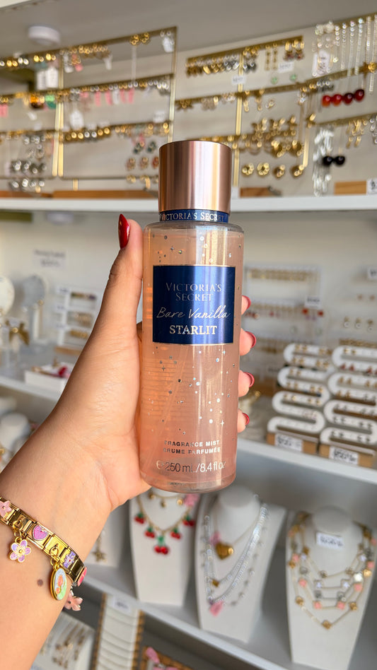 Body mist starlit Bare Vainilla Victoria’s Secret
