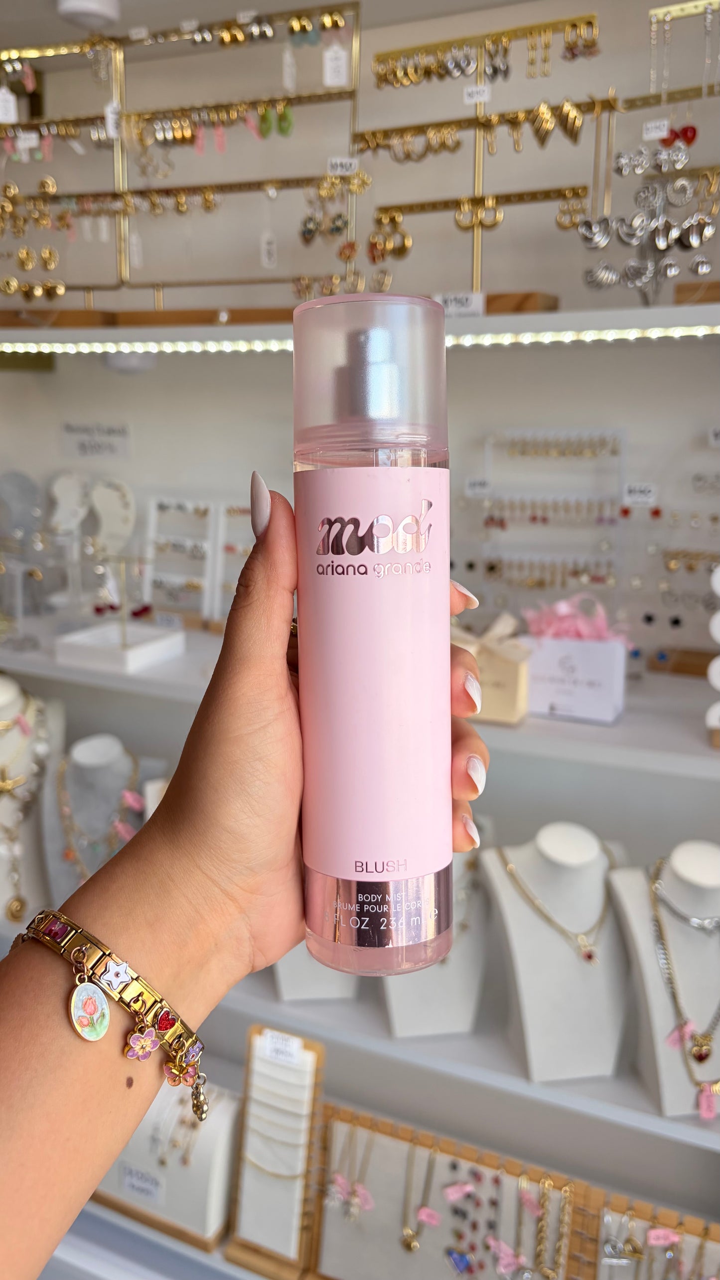 Body mist Mod Blush Ariana Grande