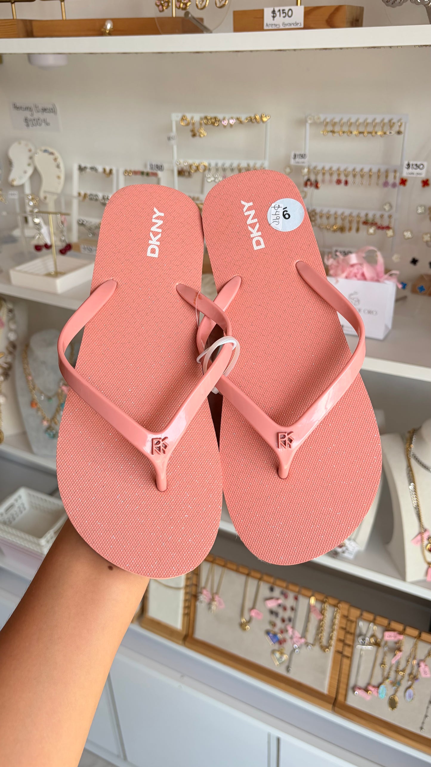 Sandalias 6mx DKNY