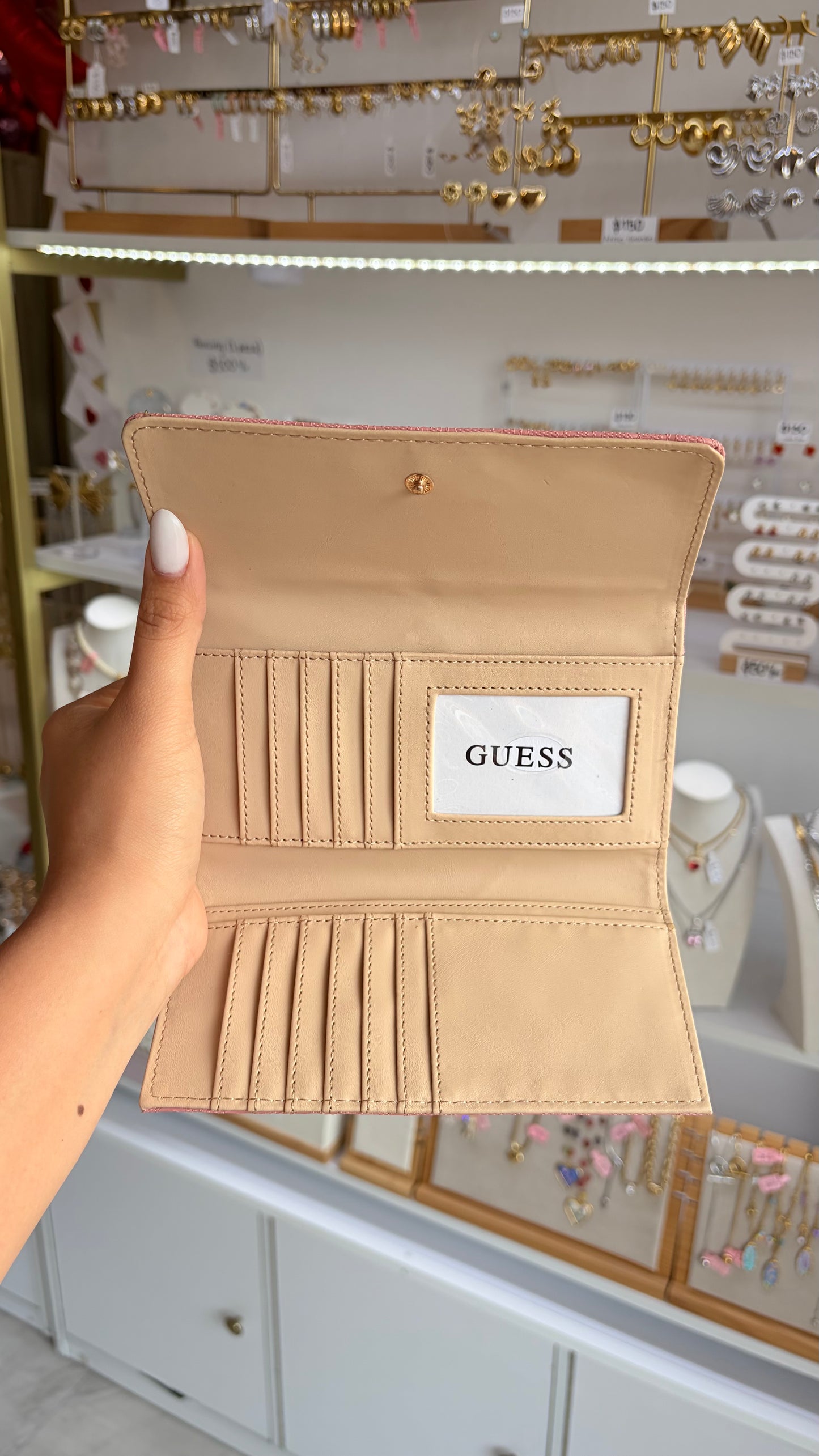 Cartera Dama Guess