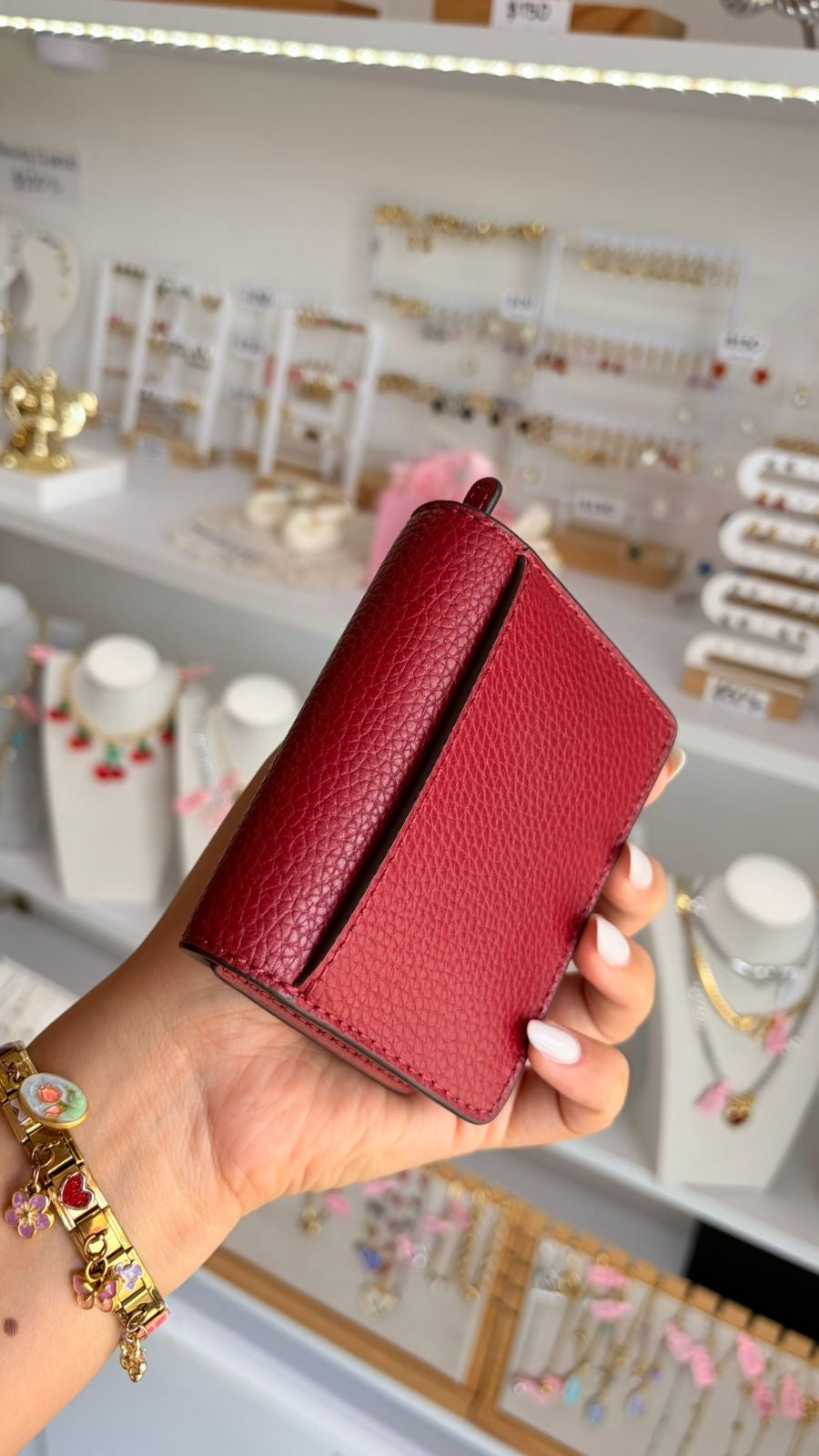 Monedero Dama Michael Kors