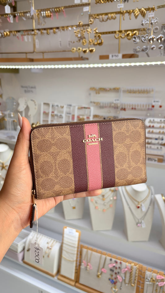 Cartera Dama Coach