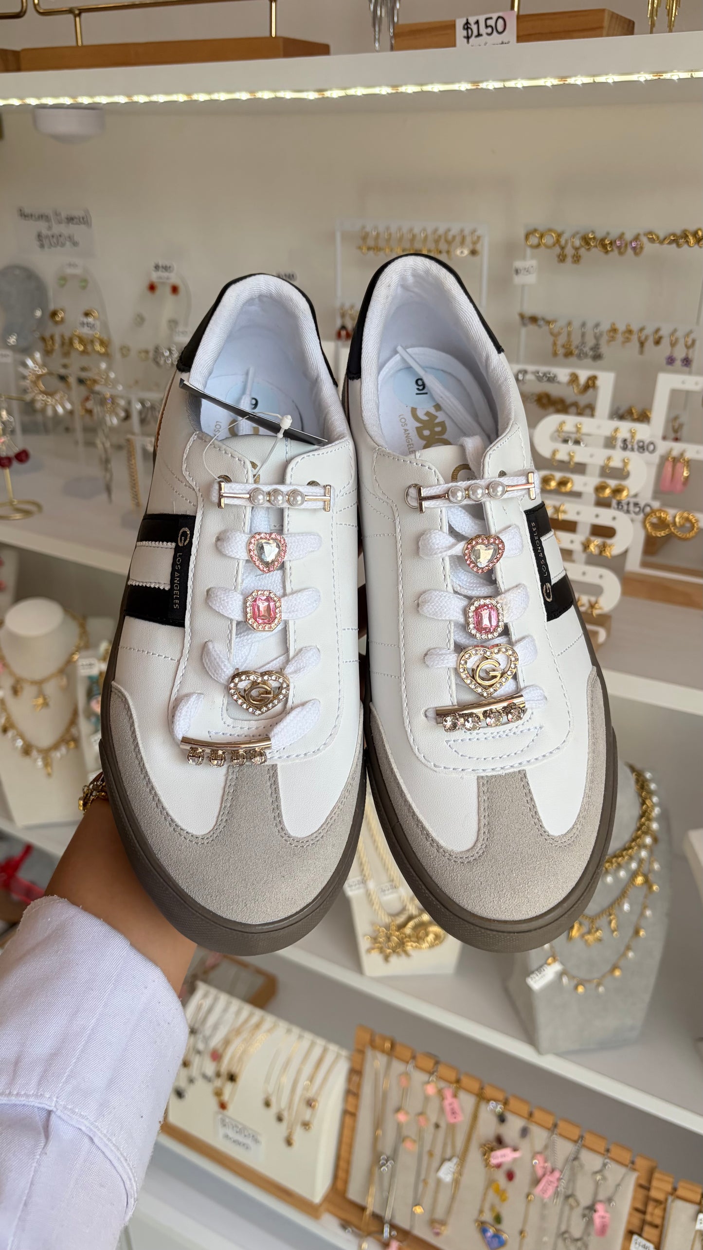 Tenis 6mx G By Guess