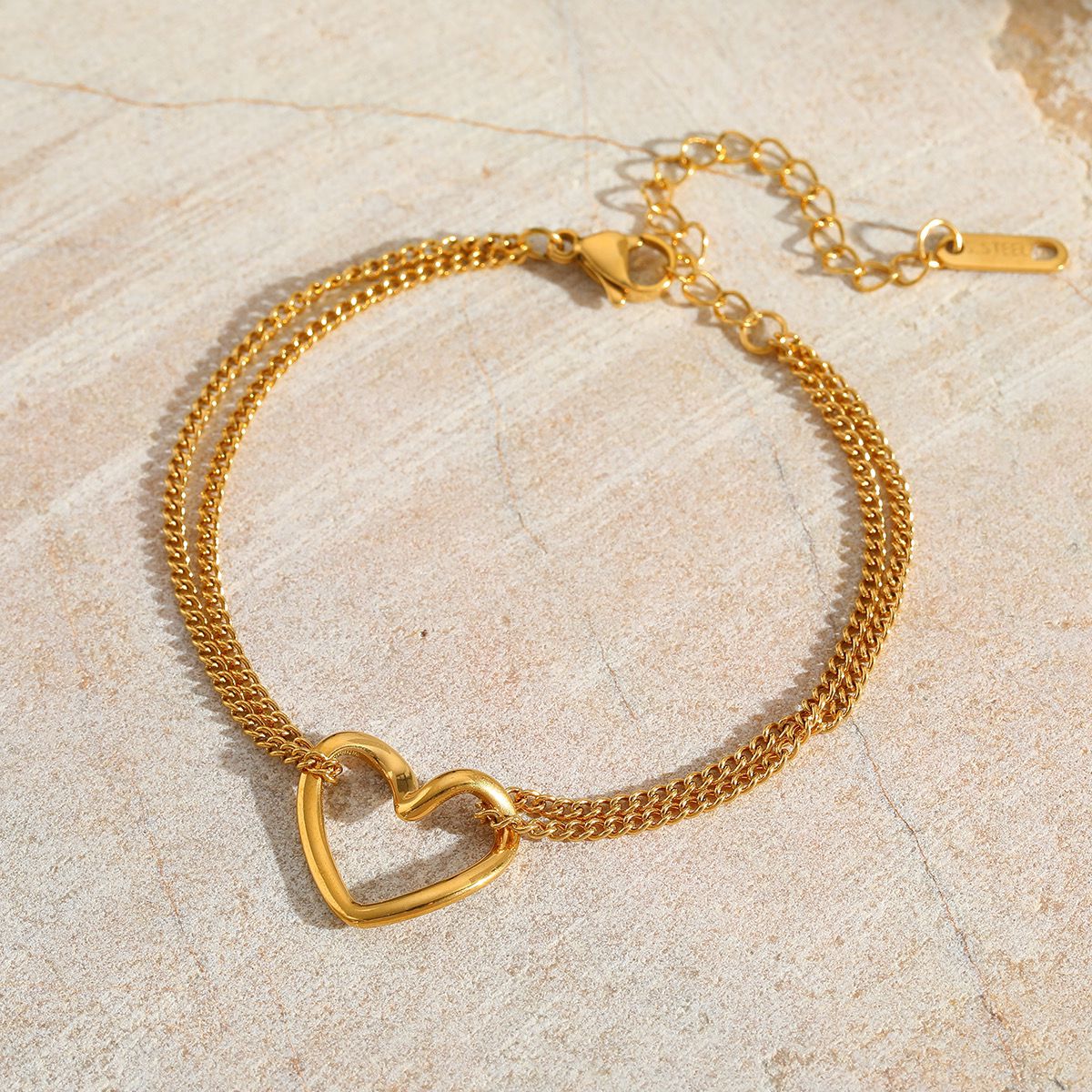 Pulsera Taylor Corazón