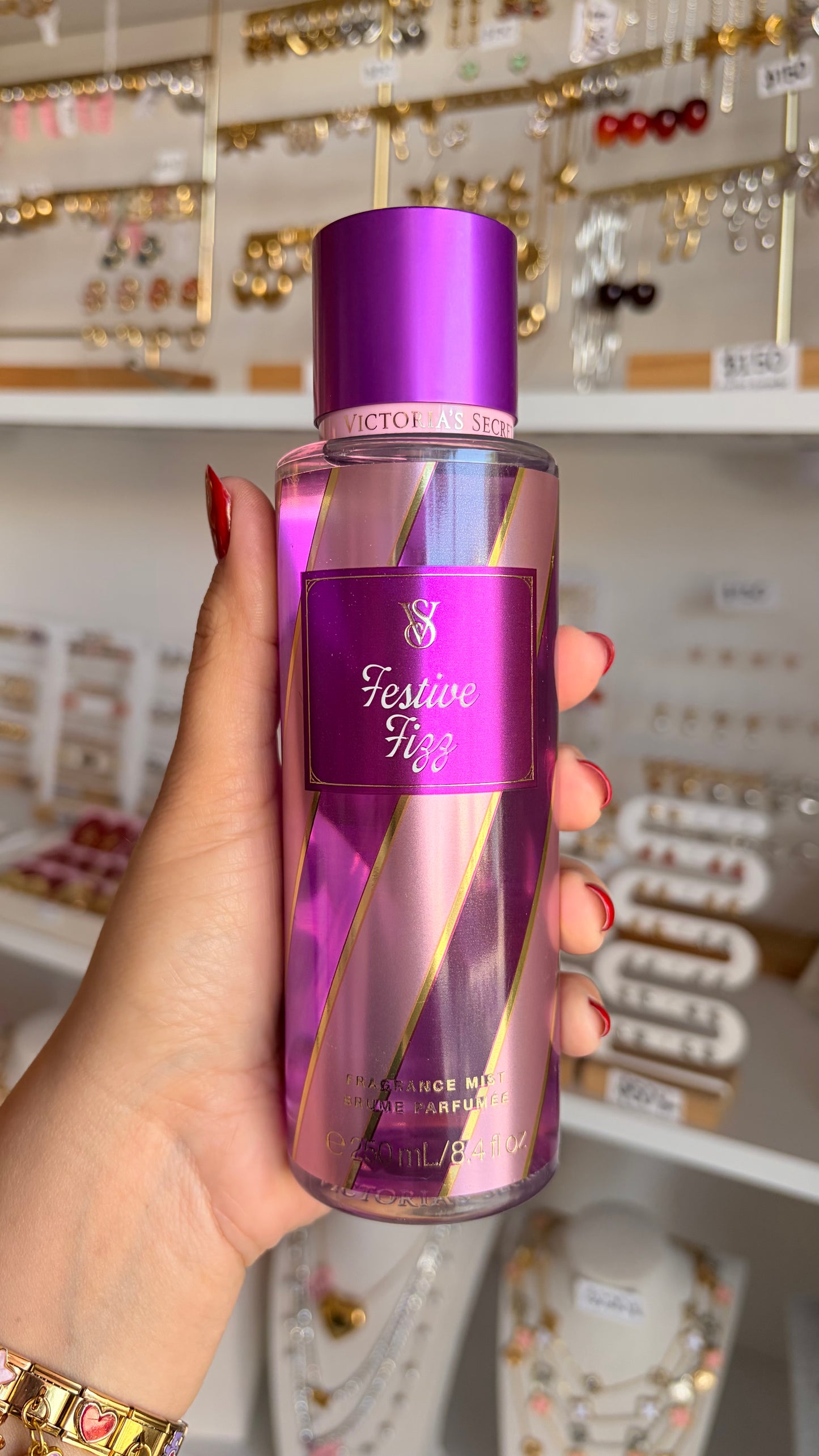 Body mist Festive Fizz Victoria’s Secret
