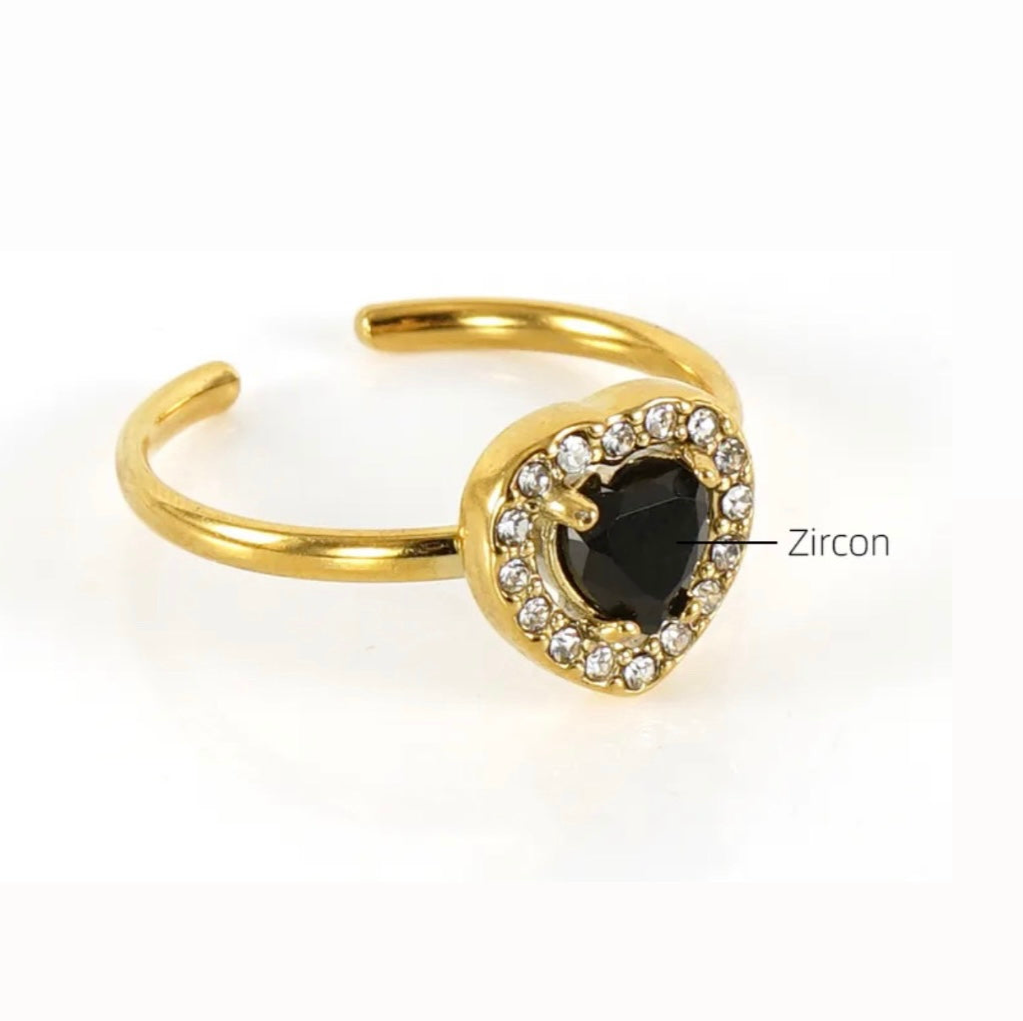Anillo Eli Corazón