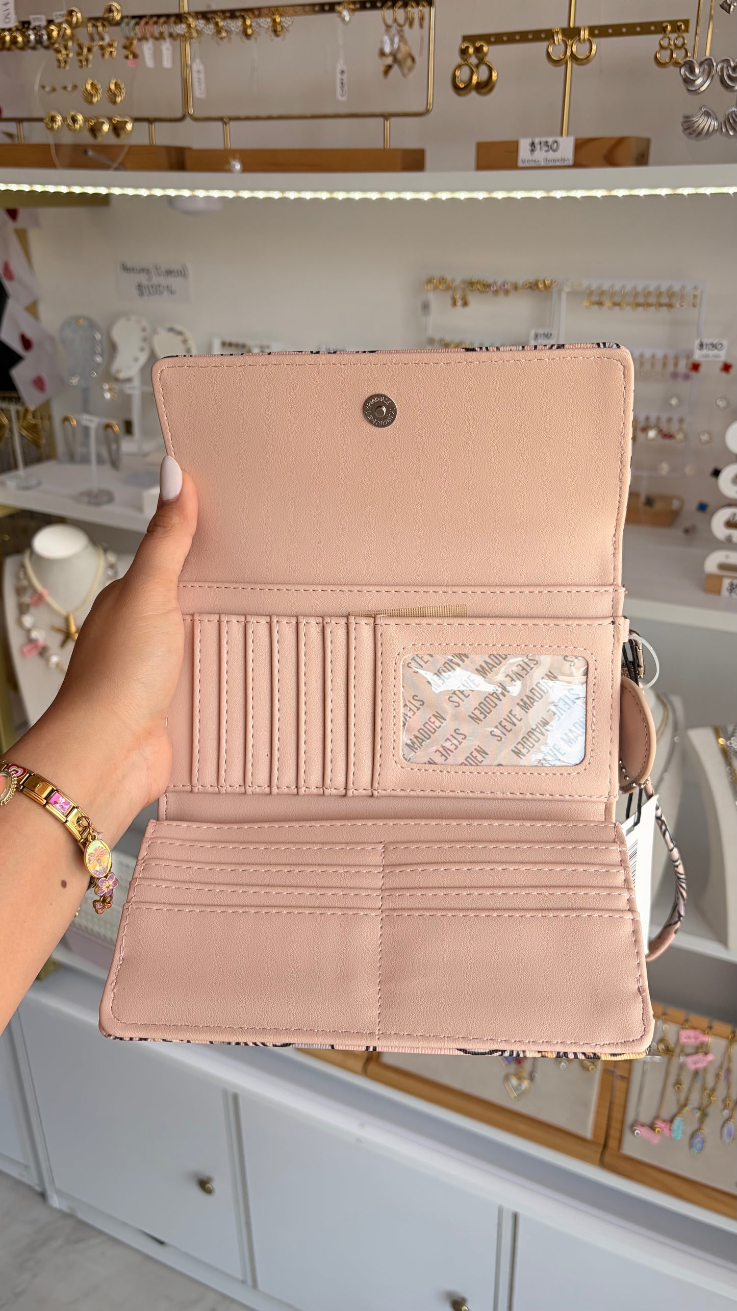 Cartera Dama Steve Madden
