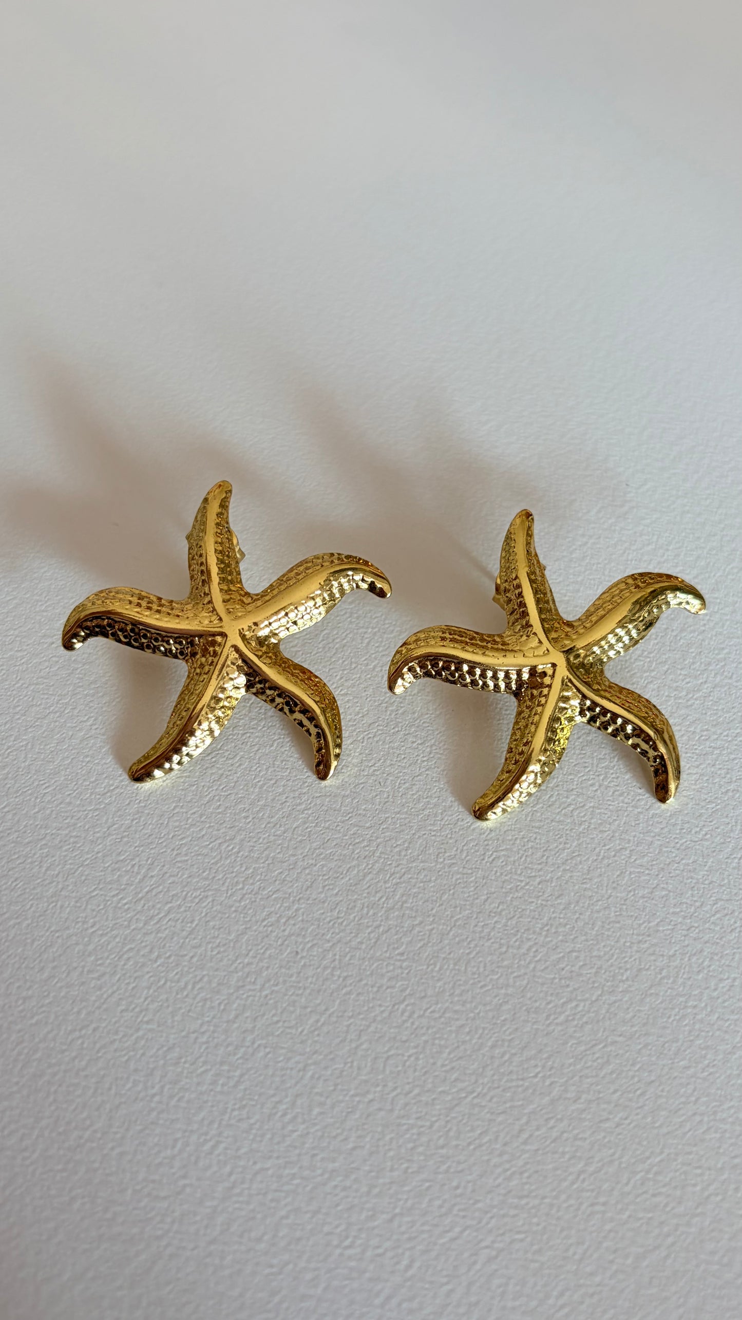 Aretes Estrellas