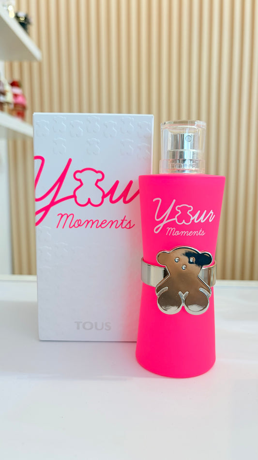 Perfume Dama Your Moments Tous