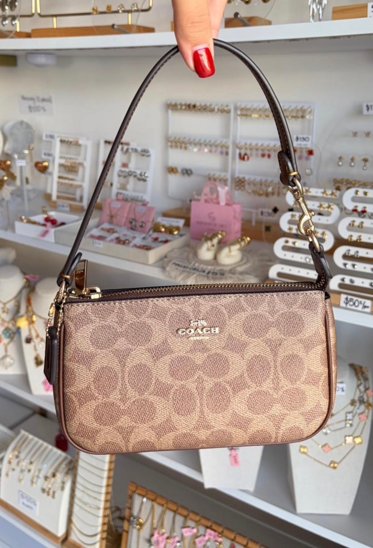 Bolsa Dama Nolita 19 Coach