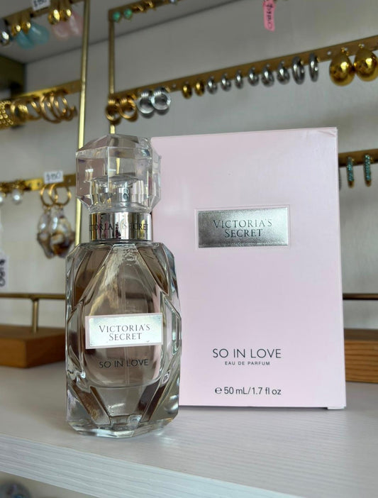 Perfume So In Love 50ml Victoria’s Secret