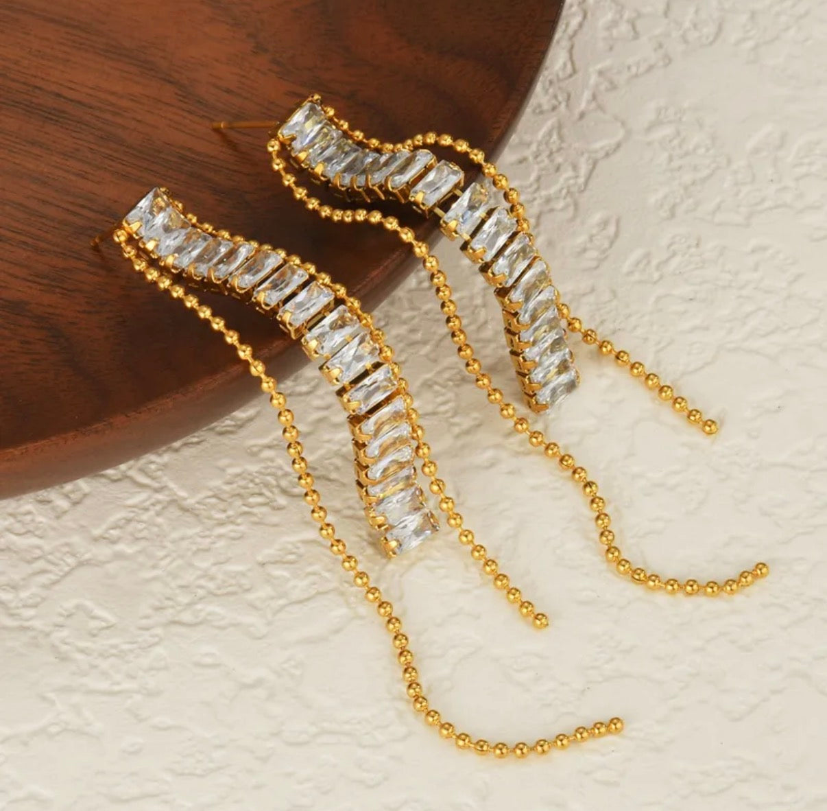 Pendientes Litzy