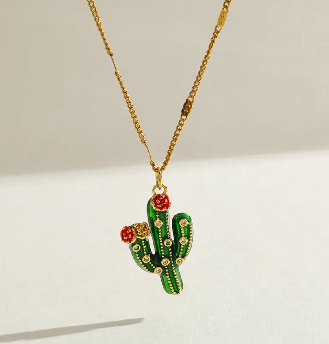 Collar Cactus