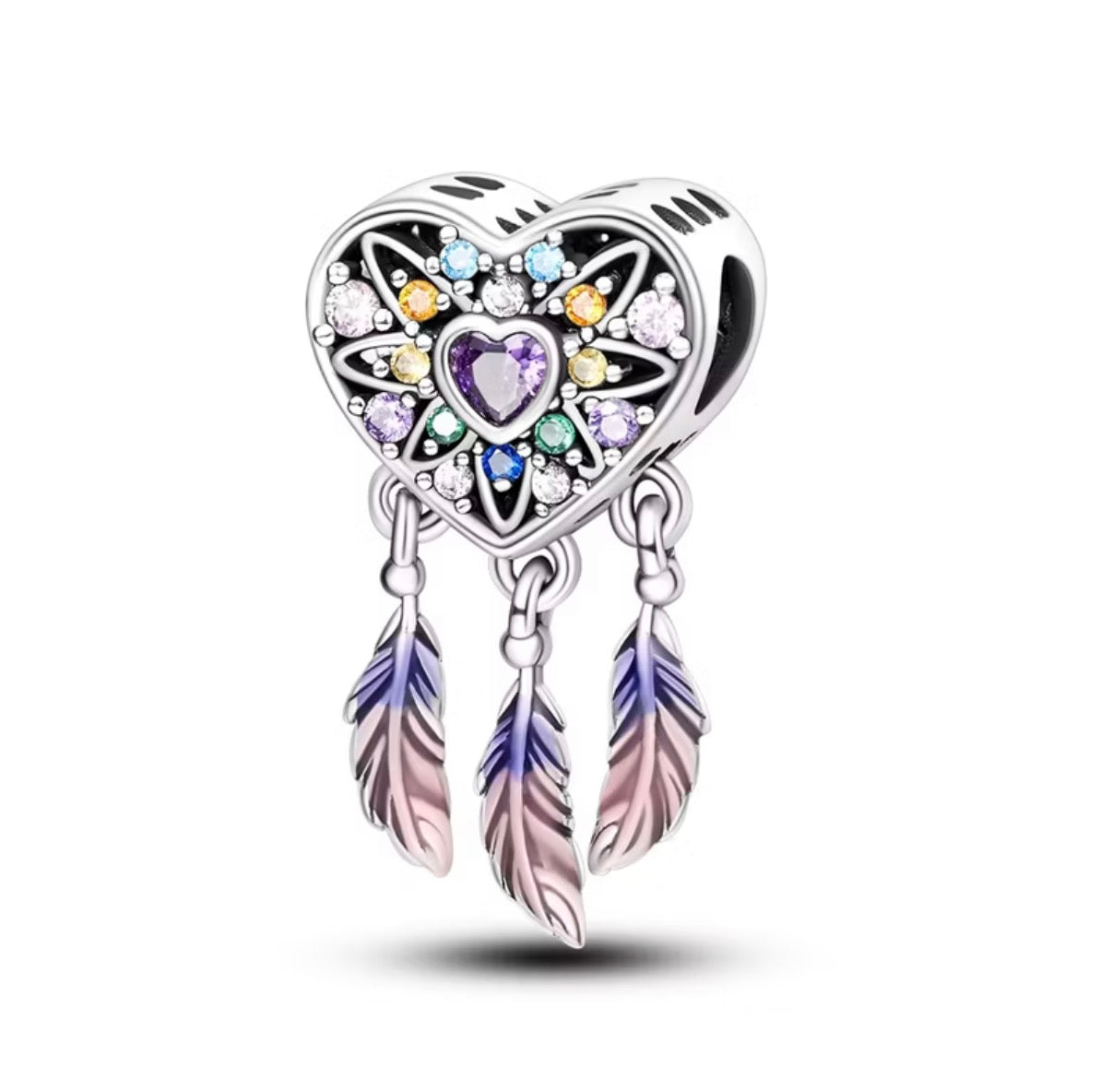 Charm Chapado Atrapasueños
