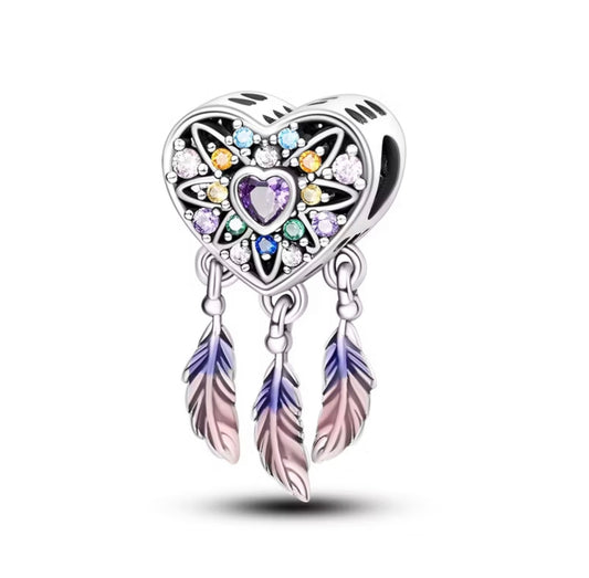 Charm Chapado Atrapasueños