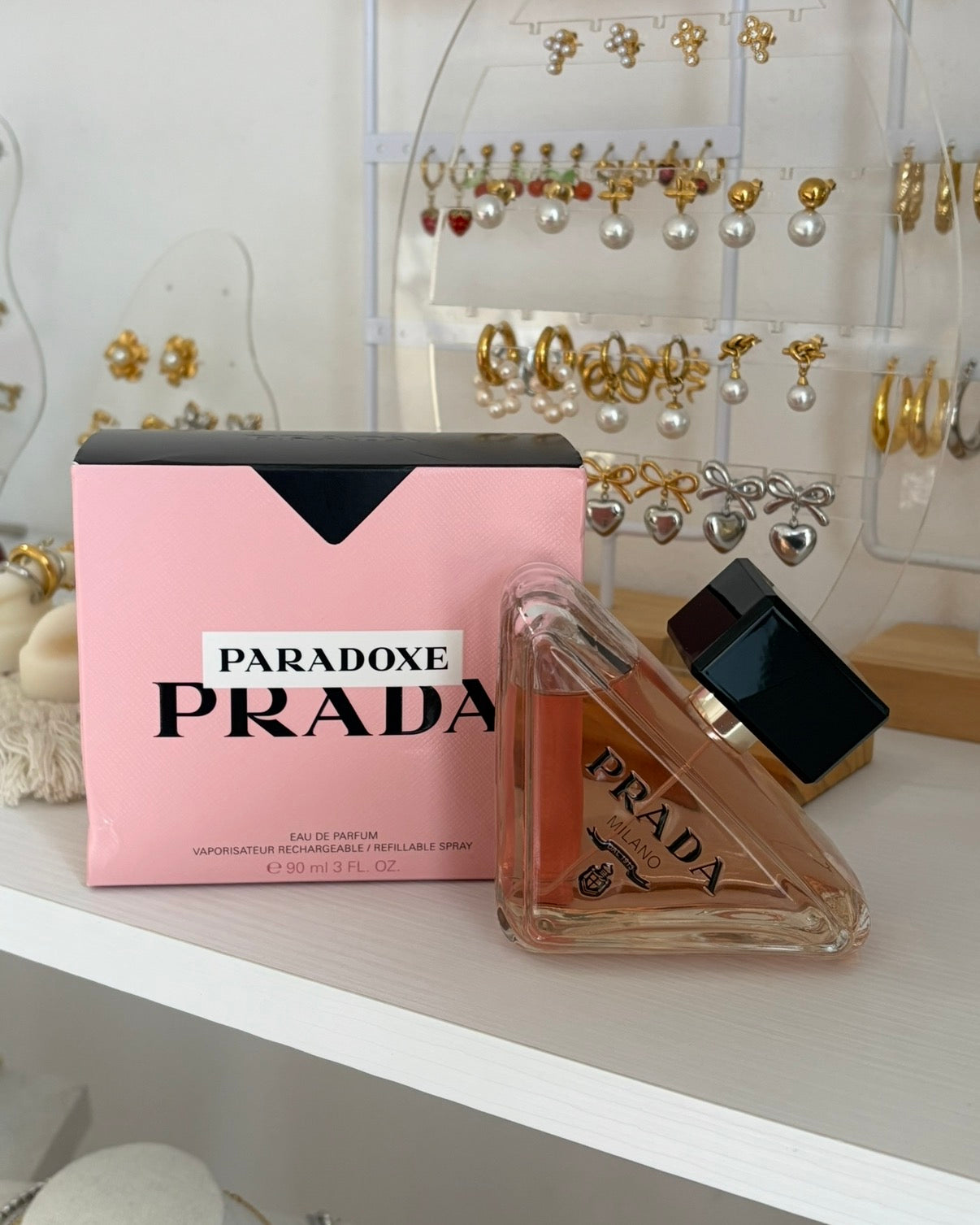 Perfume Prada Paradoxe
