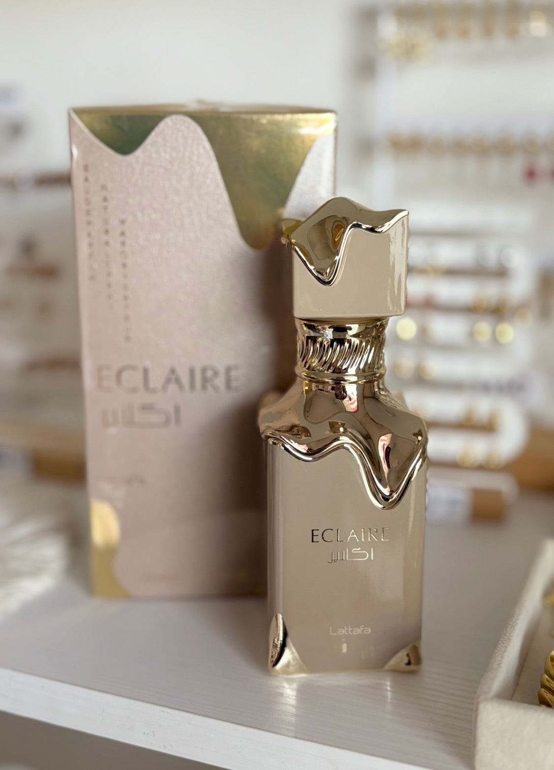 Perfume Dama Eclaire Lattafa