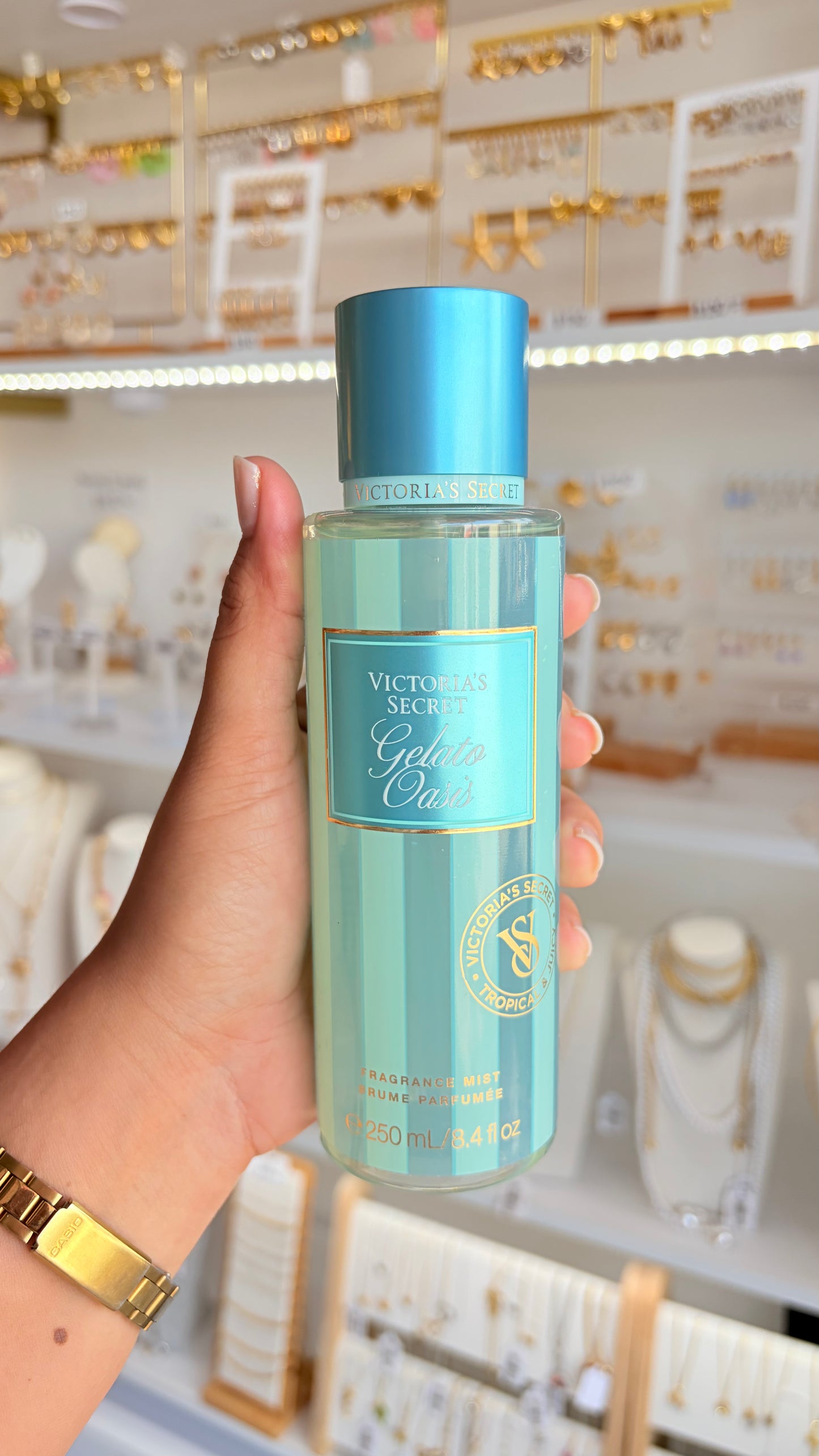 Body Mist Gelato Oasis Tropical & Juicy Victoria’s Secret