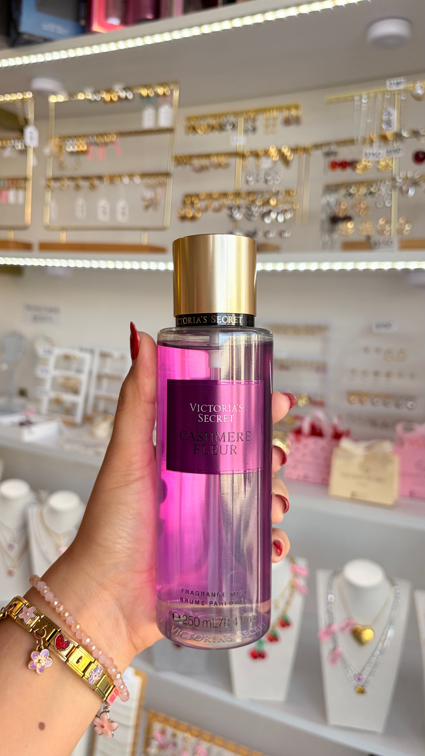 Body mist Cashmere Fleur Victoria’s Secret