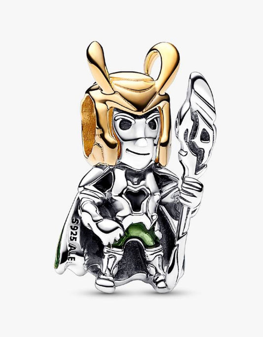 Charm Chapado Marvel Loki
