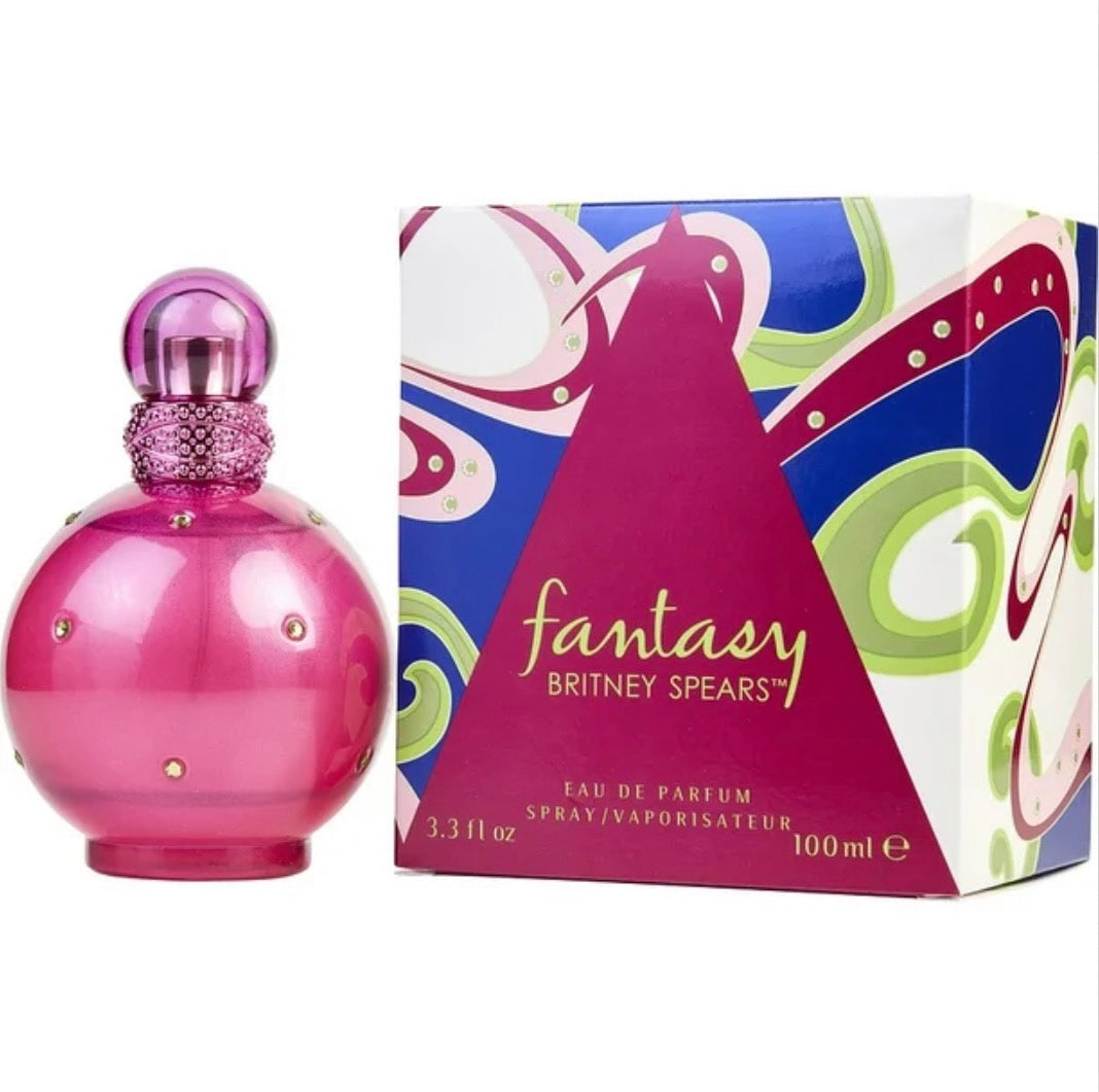 Perfume Dama Fantasy Britney Spears