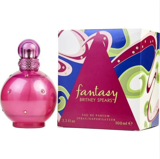Perfume Dama Fantasy Britney Spears