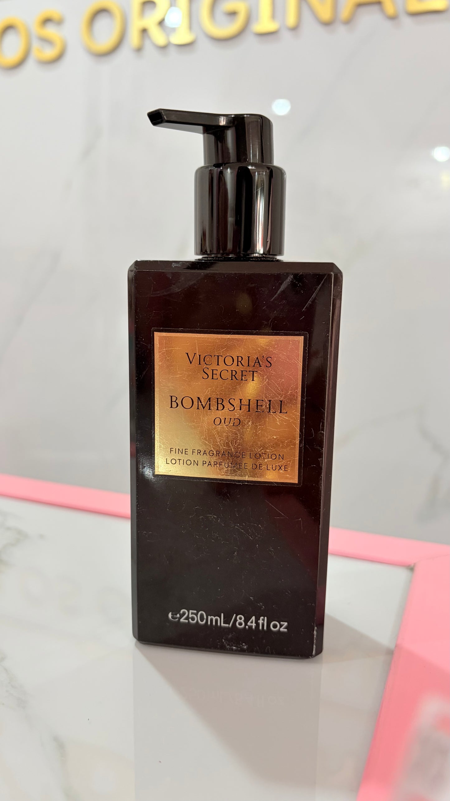 Crema Bombshell Oud 250ml Victoria’s Secret