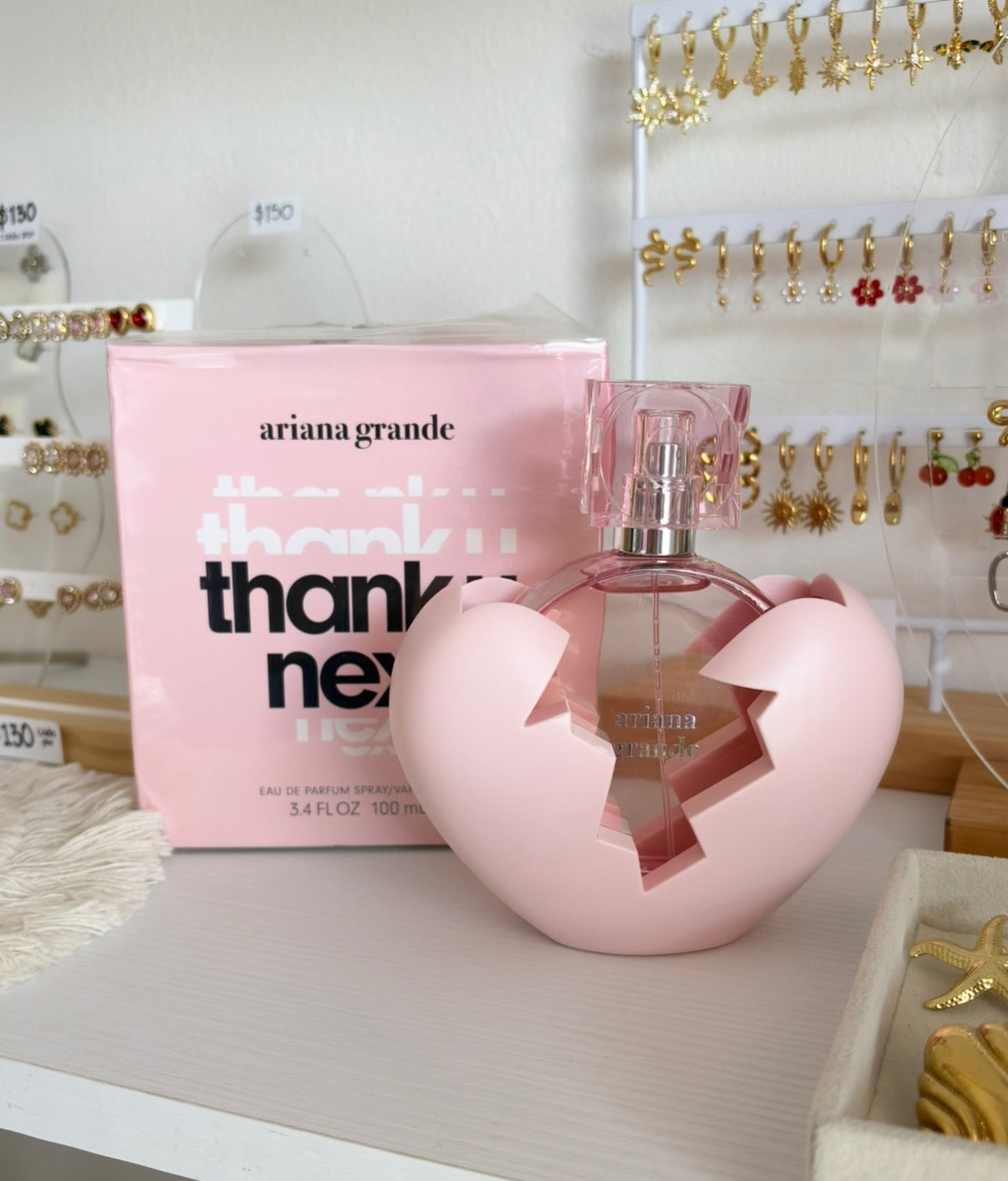 Perfume Dama Thank You Next Ariana Grande