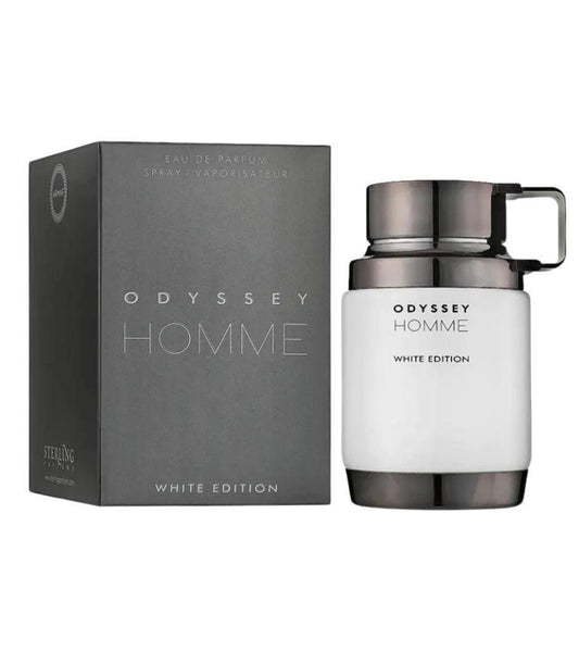 Perfume Caballero Homme White Edition Odyssey