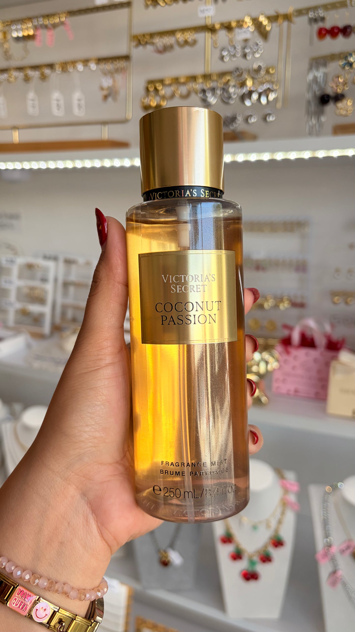 Body mist Coconut Passion Victoria’s Secret