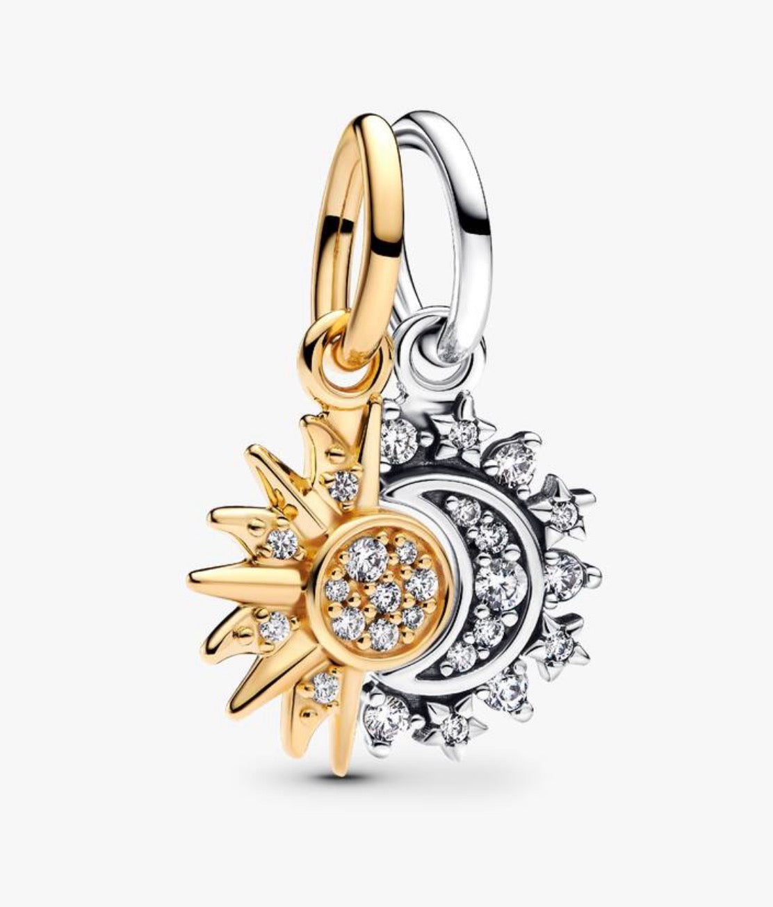 Charm Chapado Sol Y Luna