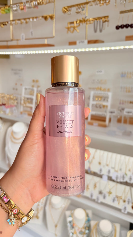 Body mist Velvet Petals Shimmer Victoria’s Secret
