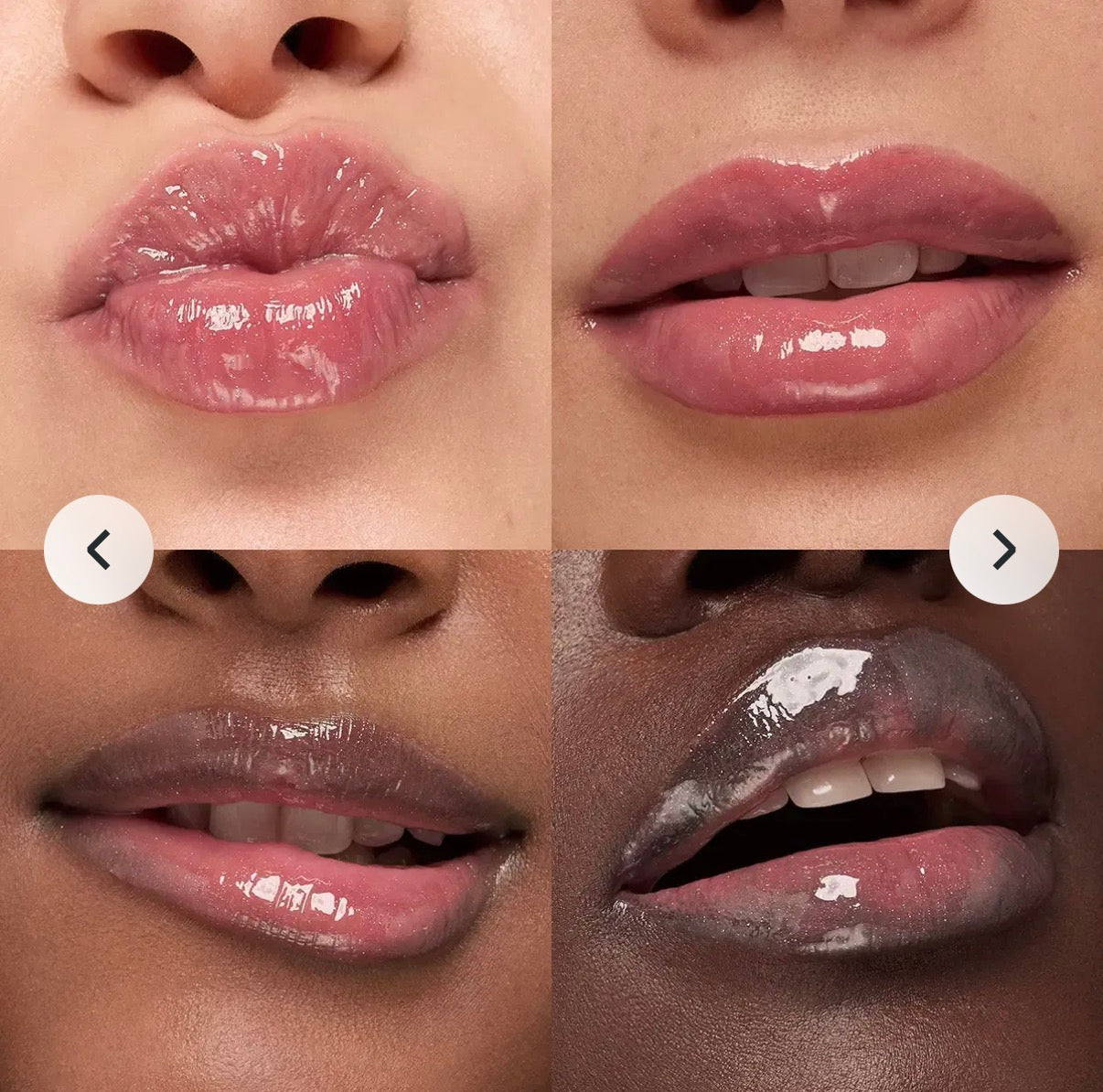 Lipgloss 3D Hydra Tono 35 Kiko Milano