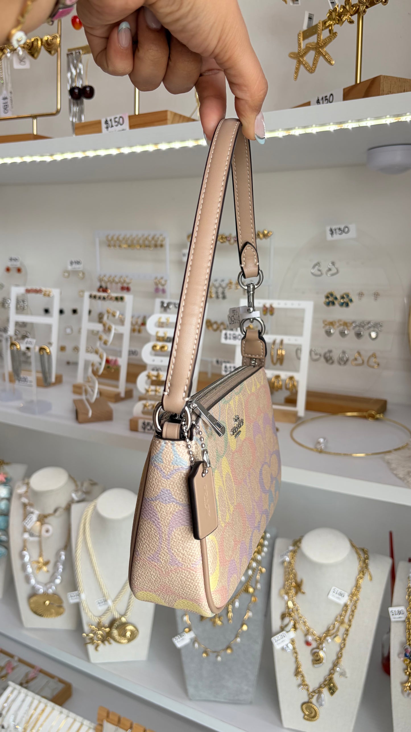 Bolsa Dama Nolita 19 Coach