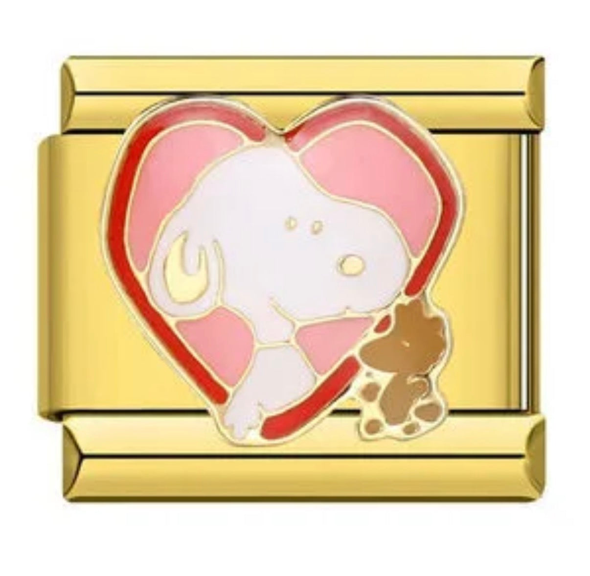 Charm Italiano Dibujo Animado