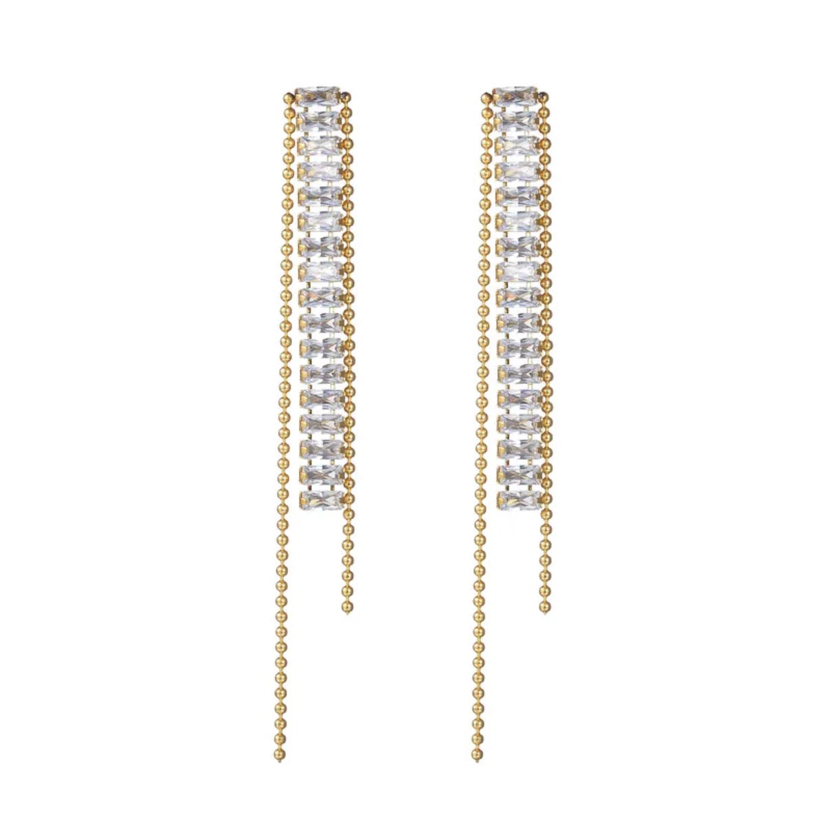 Pendientes Litzy