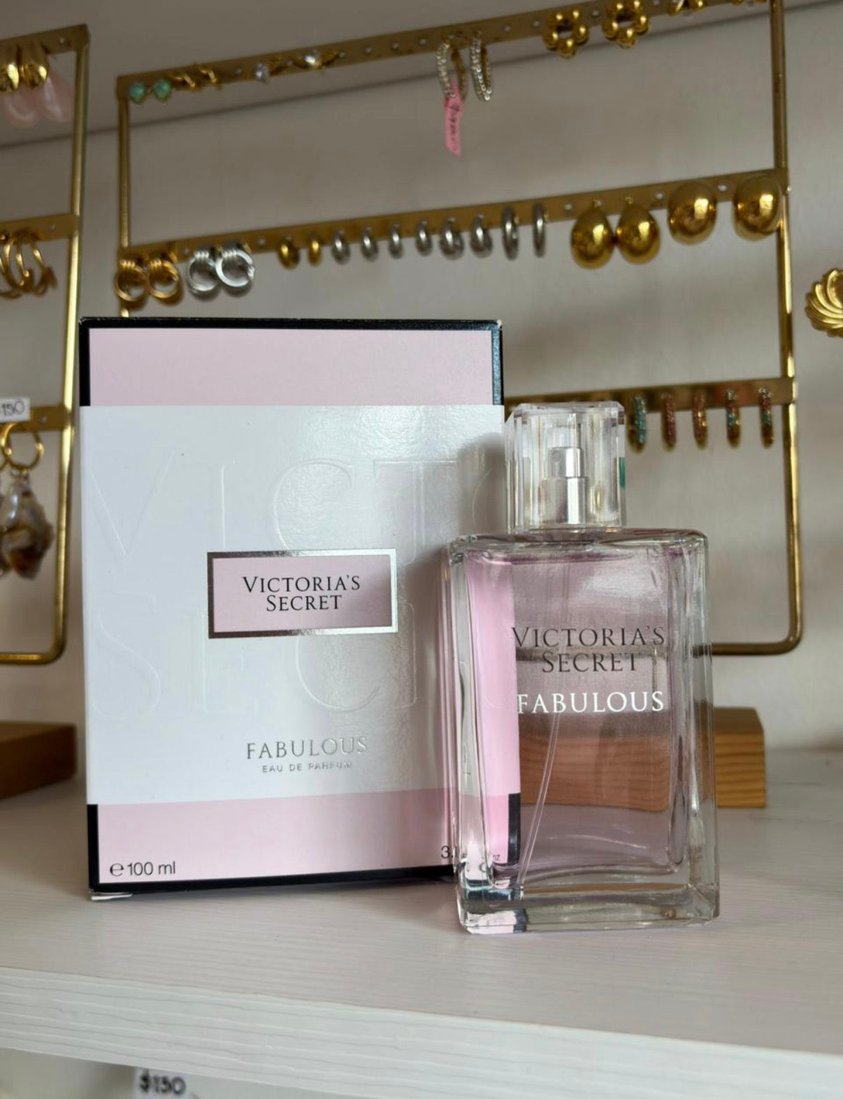 Perfume Fabulous 100ml Victoria’s Secret