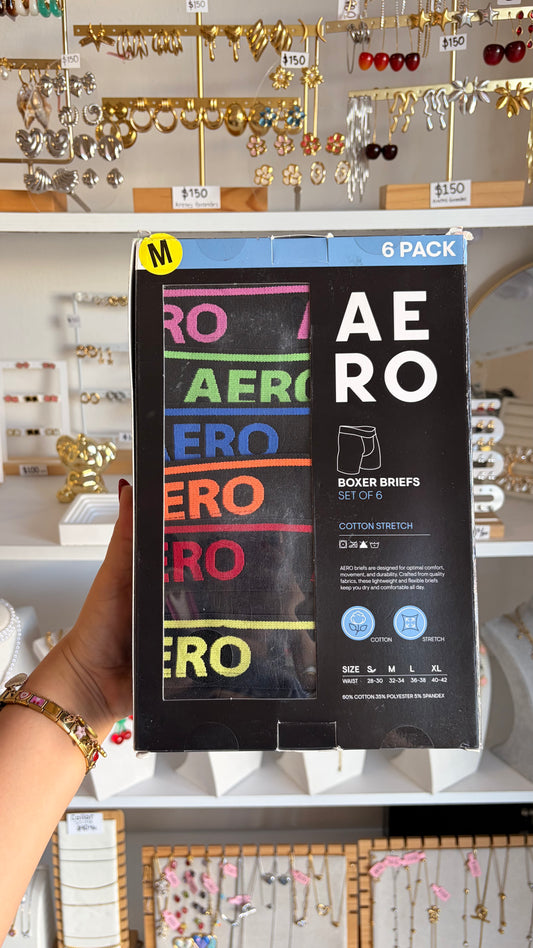Bóxers Caballero Talla M Aero