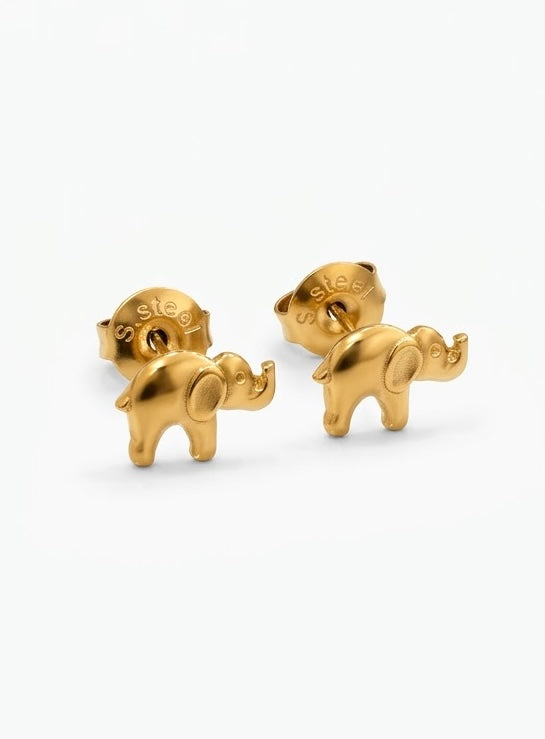 Aretes Mini Elefante