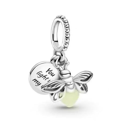 Charm Chapado Luciérnaga