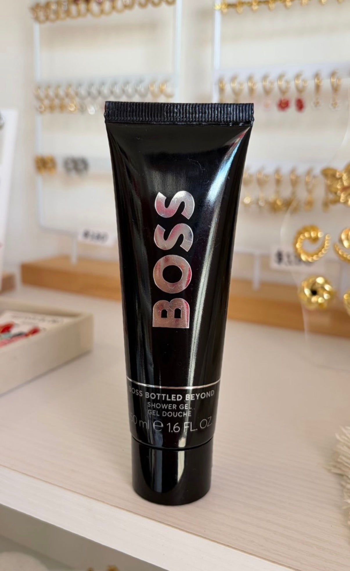 Gel De Ducha Caballero Boss