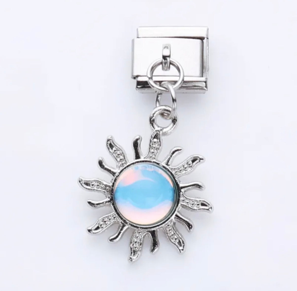 Charm Italiano Colgante Sol